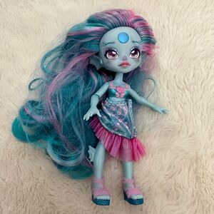 Magic Mixies Pixlings Potion Pack Blue Marena Mermaid Doll Toy Fashion
